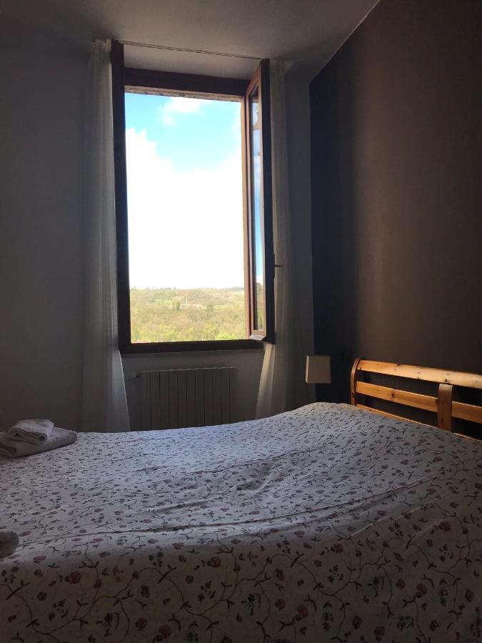 B&B Il Nido Raffa Eksteriør bilde