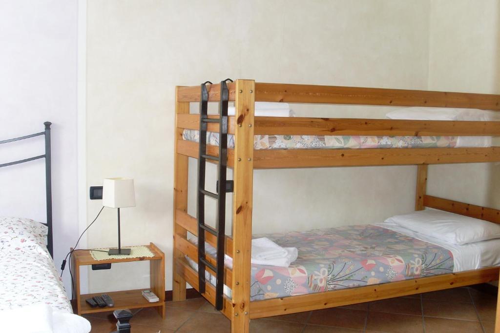 B&B Il Nido Raffa Rom bilde